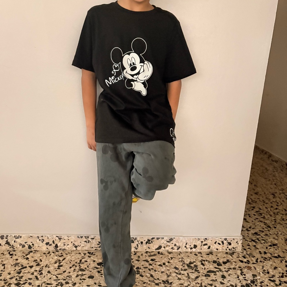 Mickey boy's T-shirt.